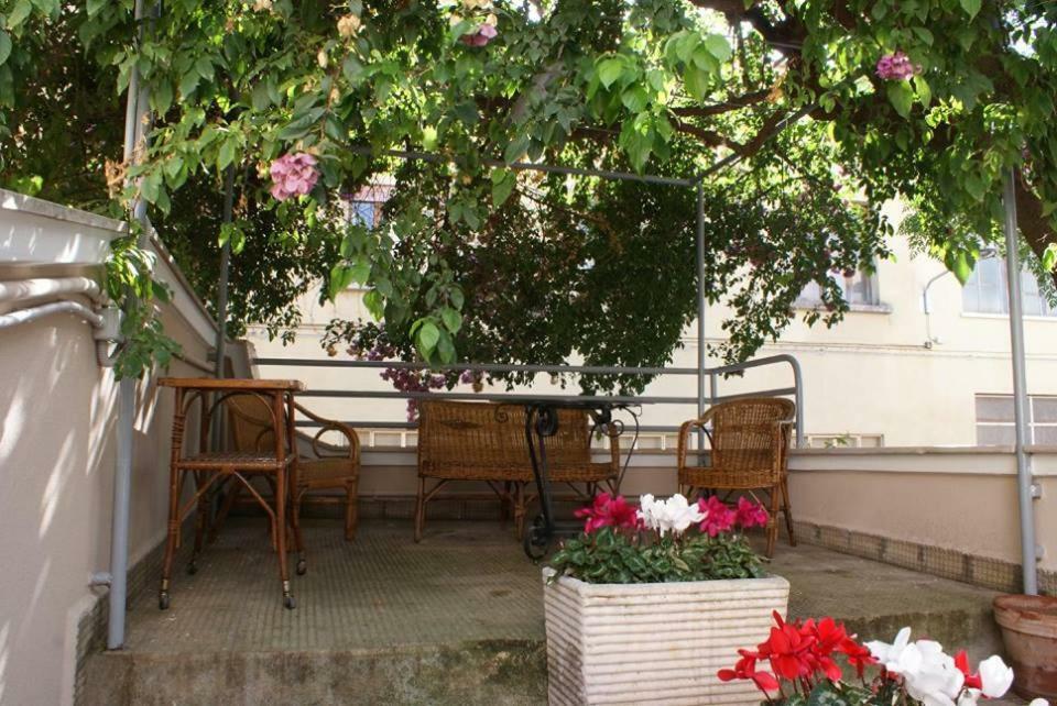 B&B La Bougainvillea 안드리아 외부 사진