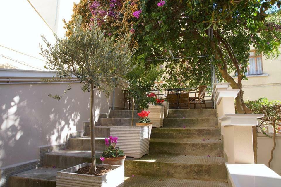 B&B La Bougainvillea 안드리아 외부 사진